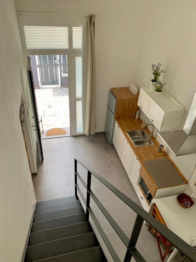 Metroloft Bed and Breakfast Bologna Esterno foto