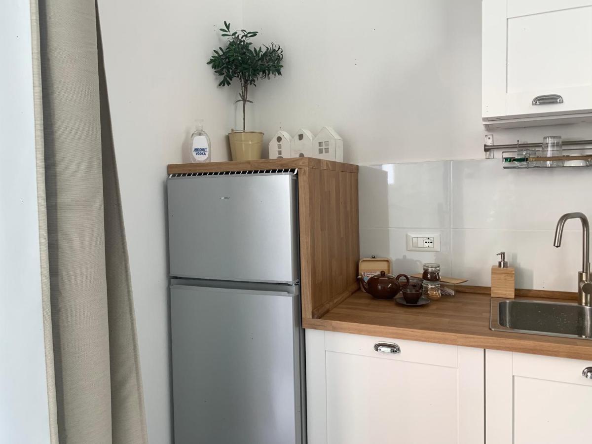 Metroloft Bed and Breakfast Bologna Esterno foto