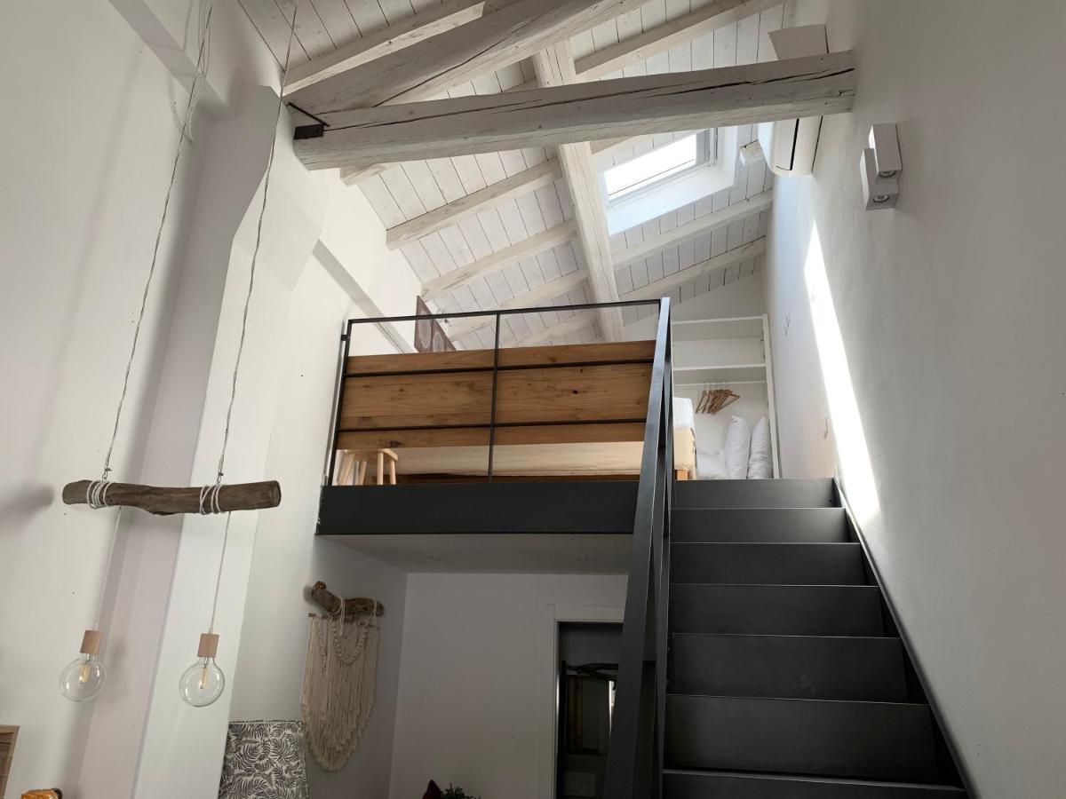 Metroloft Bed and Breakfast Bologna Esterno foto