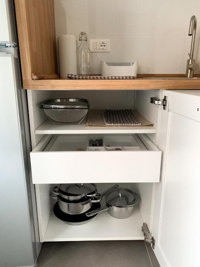 Metroloft Bed and Breakfast Bologna Esterno foto