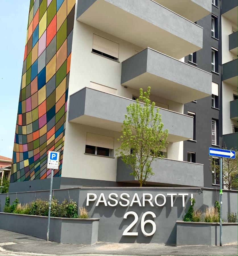 Metroloft Bed and Breakfast Bologna Esterno foto