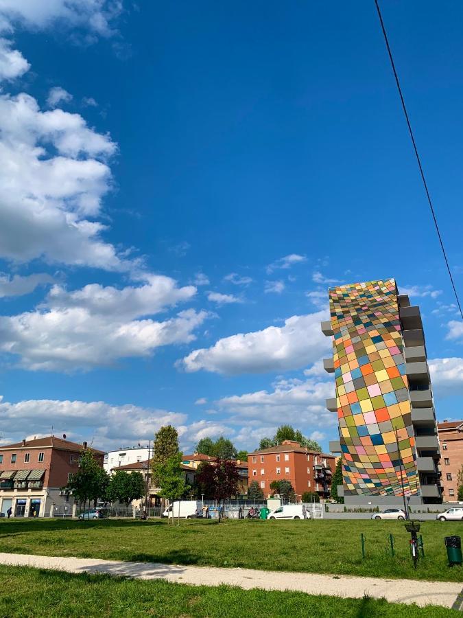 Metroloft Bed and Breakfast Bologna Esterno foto