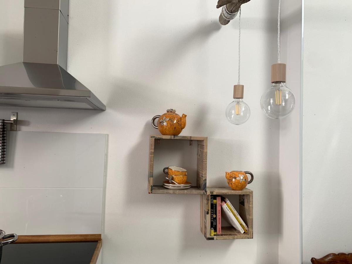 Metroloft Bed and Breakfast Bologna Esterno foto