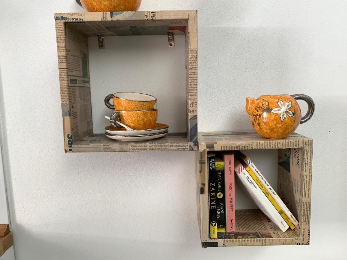 Metroloft Bed and Breakfast Bologna Esterno foto