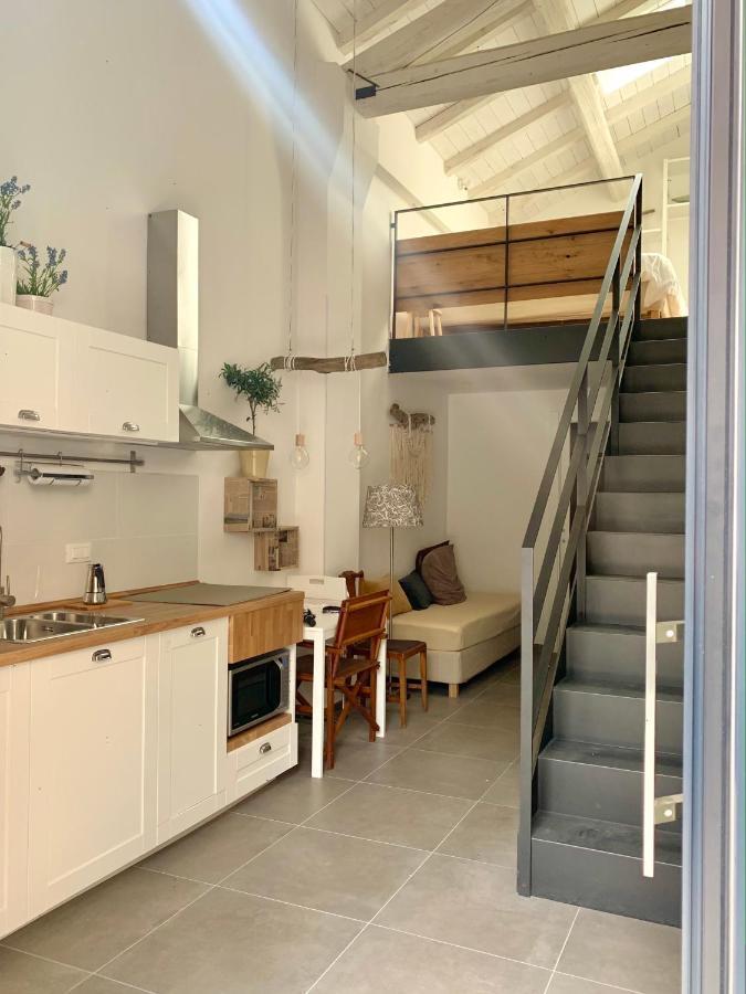 Metroloft Bed and Breakfast Bologna Esterno foto