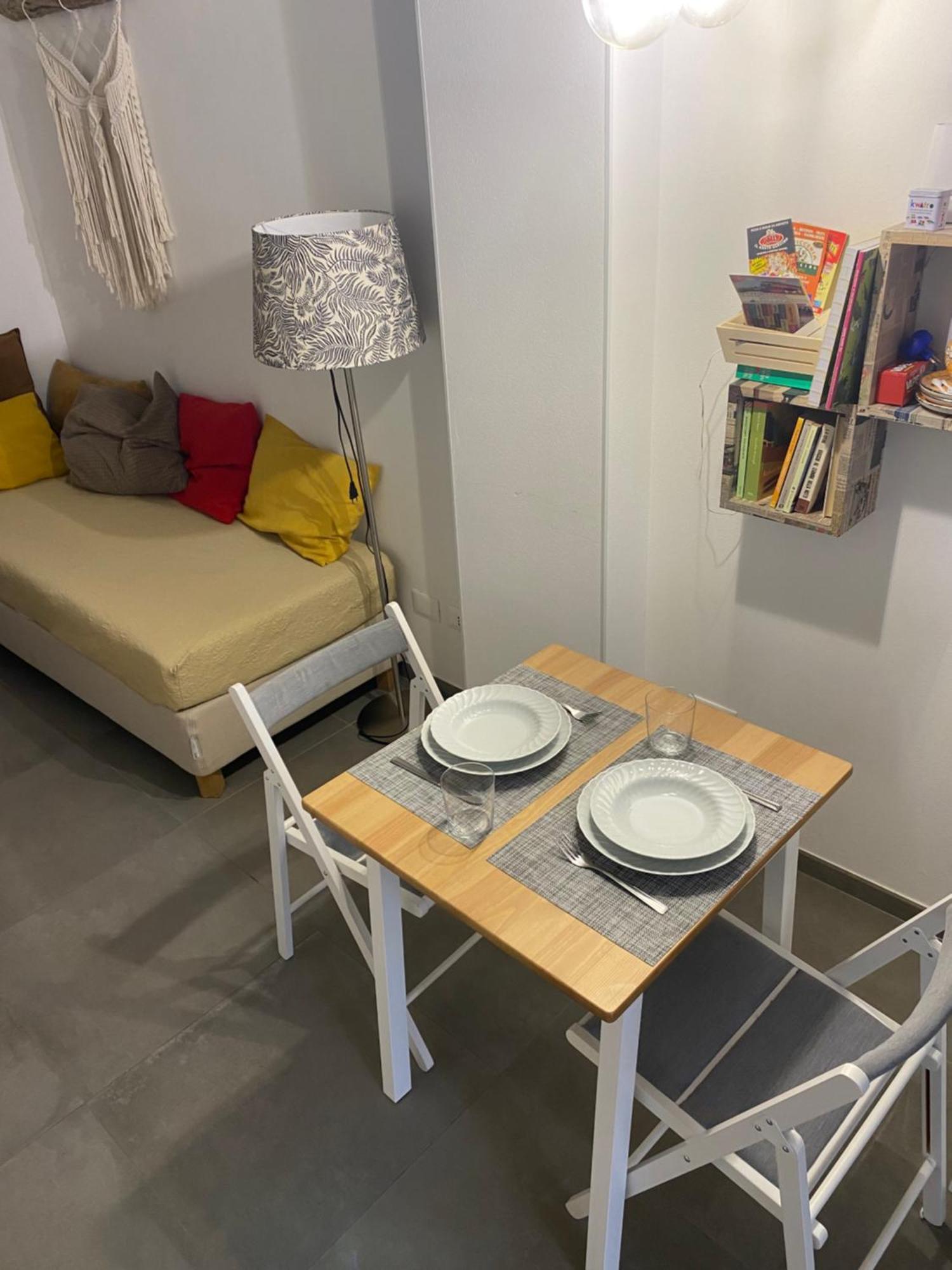 Metroloft Bed and Breakfast Bologna Esterno foto